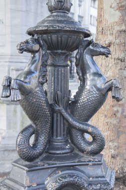 Elektrik direği at tasarım, Dublin