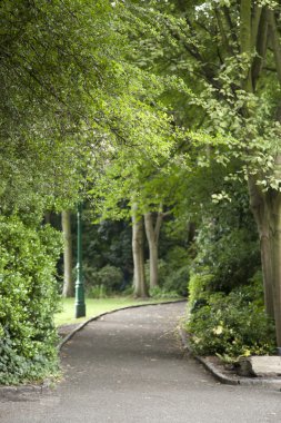 Merrion Meydanı Parkı, dublin