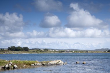 Roundstone, Connemara, County Galway
