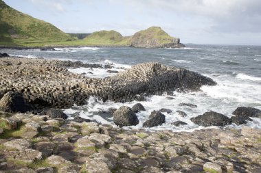 Devler causeway, county antrim
