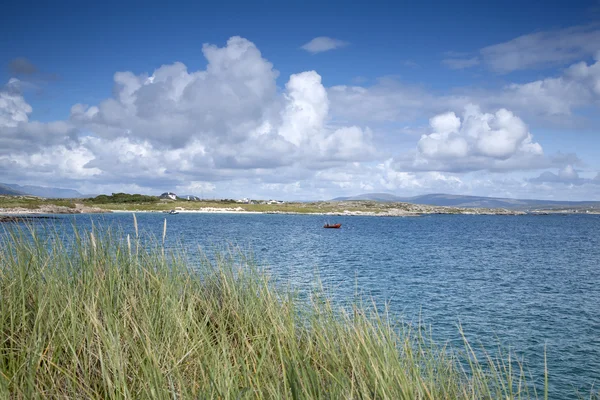 Roundstone, Connemara, County Galway — Stock Photo, Image