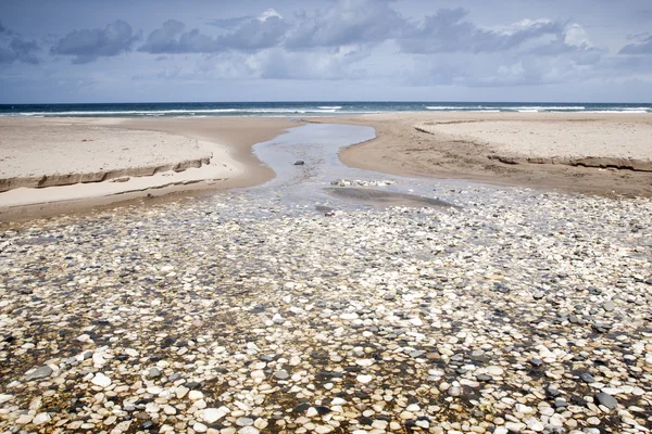 Vita park bay, county antrim — Stockfoto