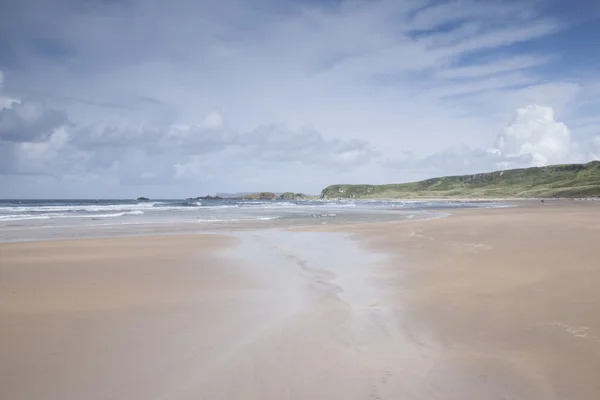 Fehér park bay, antrim megye — Stok fotoğraf