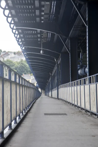 Craigavon Bridge, Derry - Londonderry, Noord-Ierland — Stockfoto