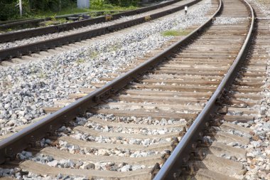 Demiryolu parça ve Platform, Riga