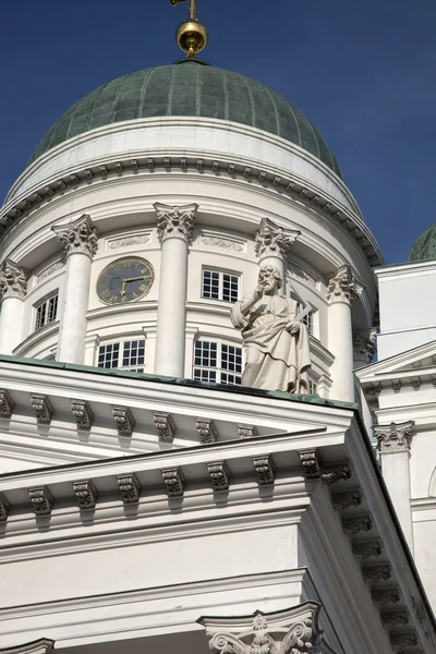 Chiesa Cattedrale di Helsinki, Helsinki — Foto Stock