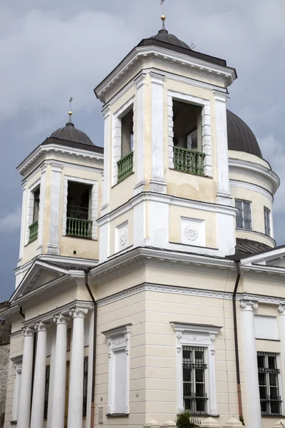 塔林圣尼古拉斯东正教教堂 — 图库照片