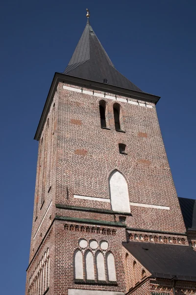 Jaani kostel, Tartu — Stock fotografie