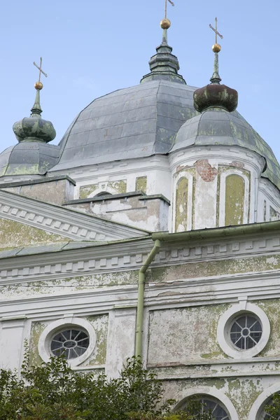 Catedral de Uspenski, Tartu — Foto de Stock