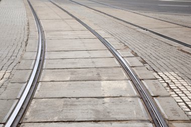 Tramvay parça, Riga