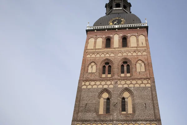 Cattedrale di Rigas Dom, Riga — Foto Stock