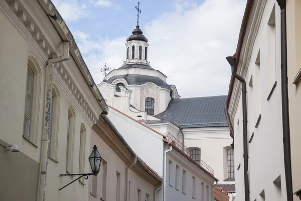 Kościół Ducha Świętego, Vilnius — Zdjęcie stockowe