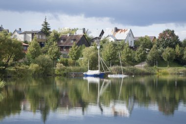 Göl Luka, Trakai, Vilnius