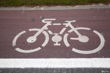 Döngüsü Lane, Formentera, Balear Adaları