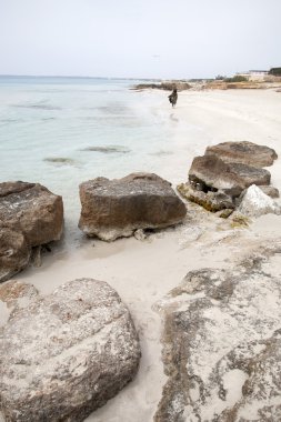 Valencians Beach, Formentera
