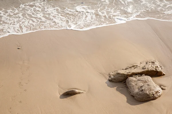 Canos de Meca Beach, Cadiz, Andalusia — Stock Photo, Image