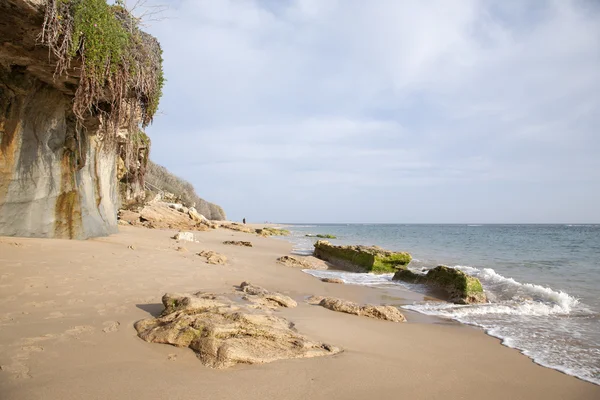 Caños de Meca Beach, Cadiz, Andalusien — Stockfoto