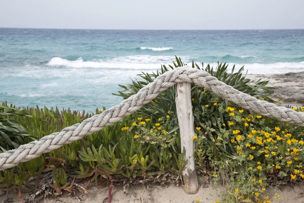 Playa de Es Calo, Formentera, Islas Baleares —  Fotos de Stock