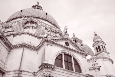 Basilica di Santa Maria della Salute Kilisesi, Venedik, İtalya