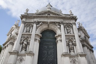 Basilica di Santa Maria della Salute Kilisesi, Venedik