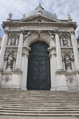 Basilica di Santa Maria della Salute Kilisesi, Venedik