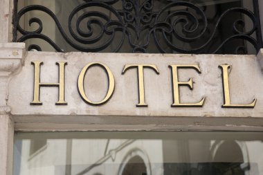 sokakta boş işareti