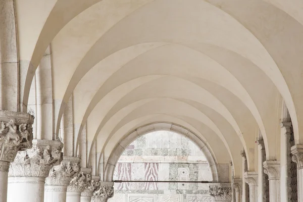 Arches in San Marcos Square — Stock Photo, Image