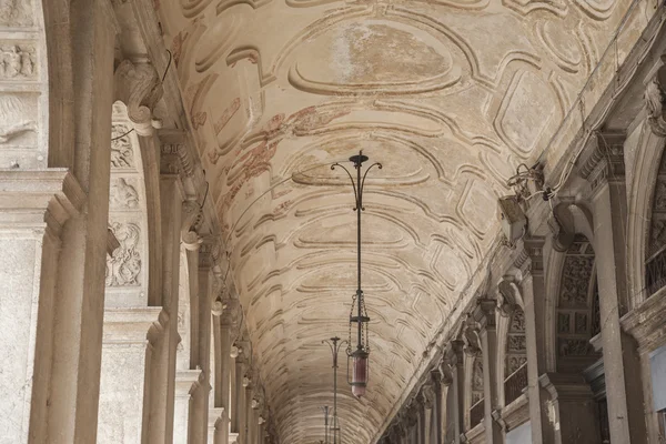 San Marcos - Praça de São Marcos, Veneza — Fotografia de Stock