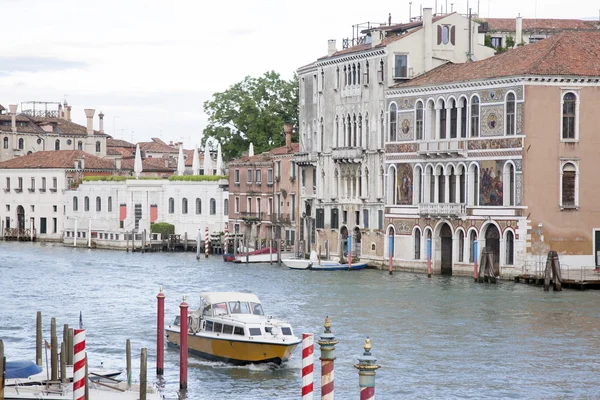 Grand Canal, Veneza, Itália — Fotografia de Stock