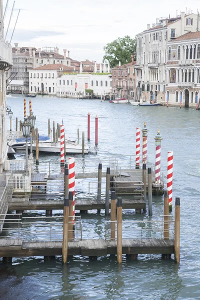 Grand Canal, Venice, Italy — Stock Photo, Image