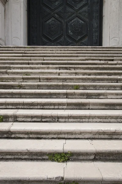 サンタ マリア デッラ サルーテ聖堂、ヴェネツィア — ストック写真