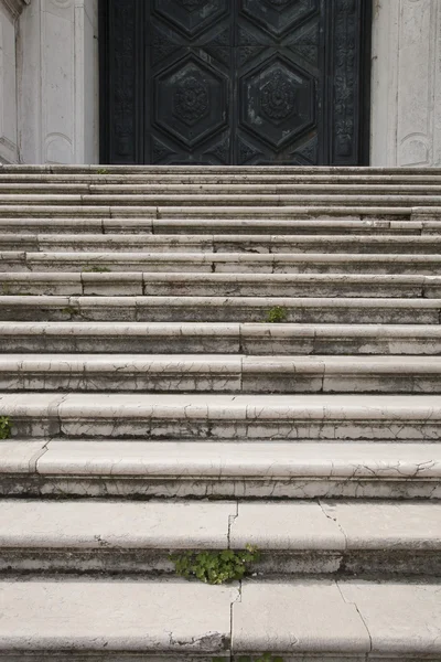 Basilica di Santa Maria della Salute Church, Venedig — Stockfoto