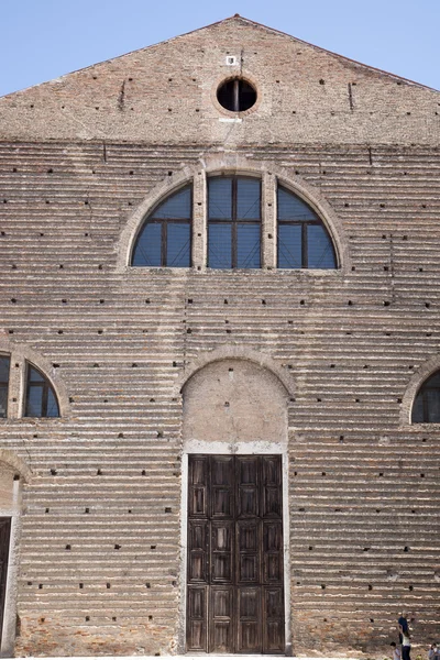 Chiesa di San Lorenzo, Venezia — Foto Stock