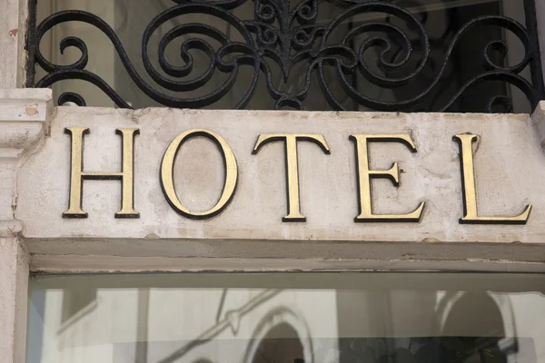 Empty Sign on Street — Stock Photo, Image