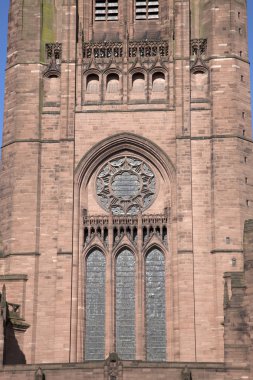 Anglikan Katedrali, liverpool