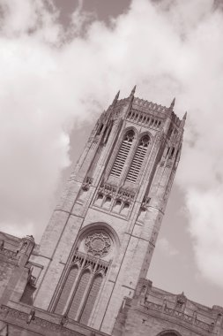 Anglikan Katedrali Kilisesi; Liverpool