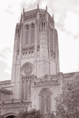 Anglikan Katedrali Kilisesi; Liverpool