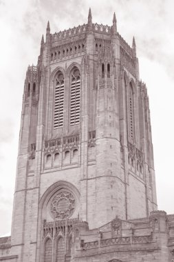 Anglikan Katedrali Kilisesi; Liverpool