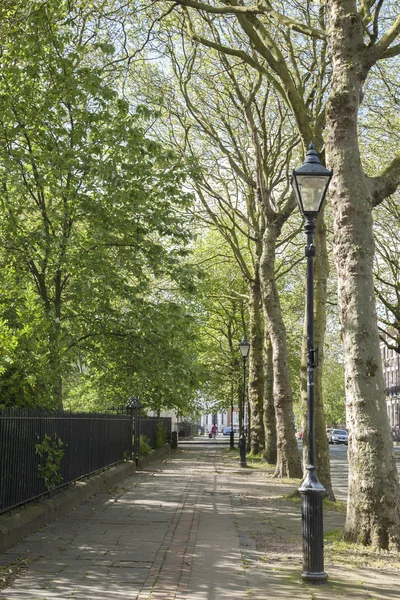 Falkenplatz, Leberbad — Stockfoto