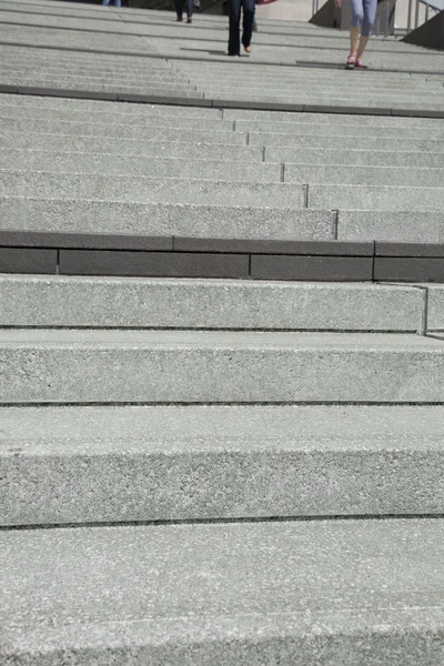 Adımlar ve merdiven — Stok fotoğraf