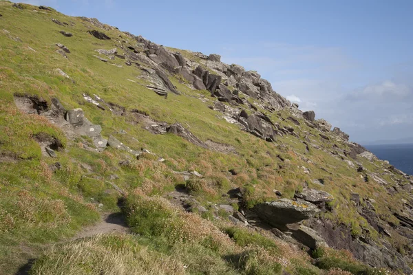 Schlankkopf, Dingle Halbinsel — Stockfoto