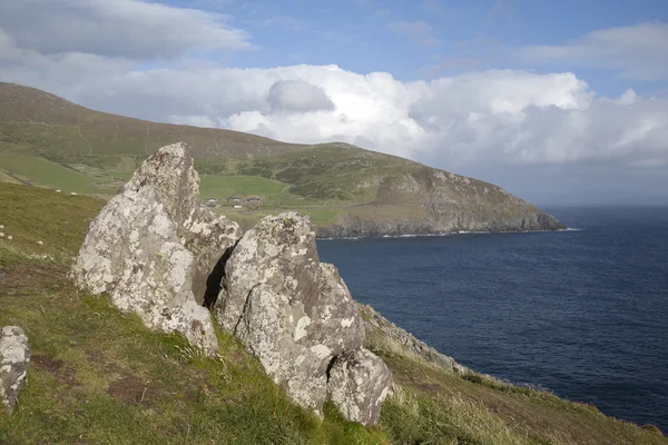 Slea Head, Dinglehalvön — Stockfoto