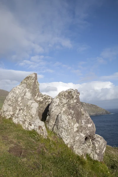 Półwyspu Dingle, przy drogach Slea Head — Zdjęcie stockowe