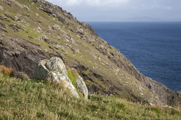 Βράχος Slea Head, χερσονήσου Dingle — Φωτογραφία Αρχείου