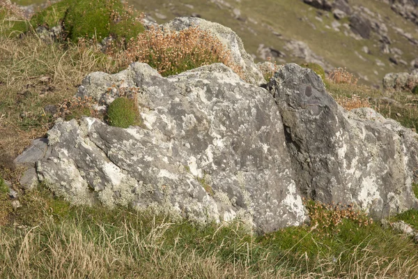 Rock on Slea Head, péninsule de Dingle, Irlande — Photo