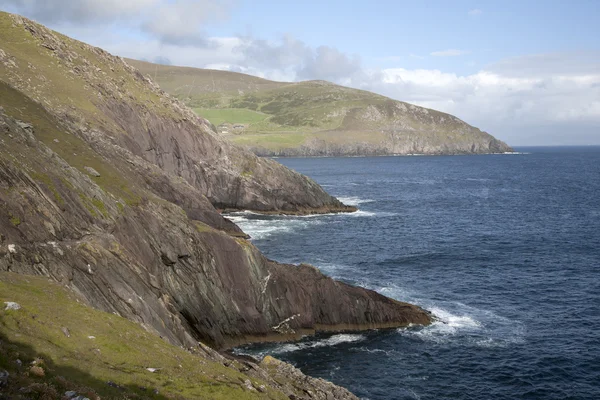 Schlankkopf, Dingle Halbinsel — Stockfoto