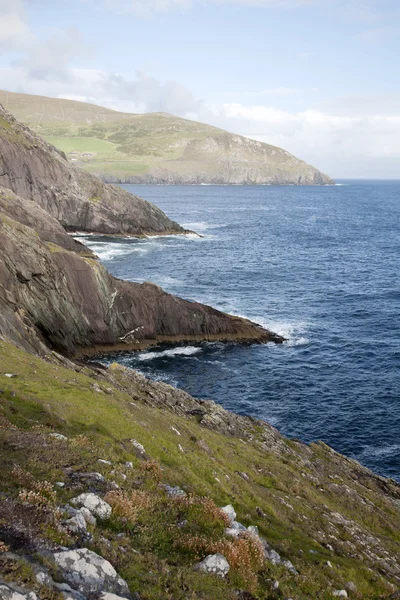 Schlankkopf, Dingle Halbinsel — Stockfoto