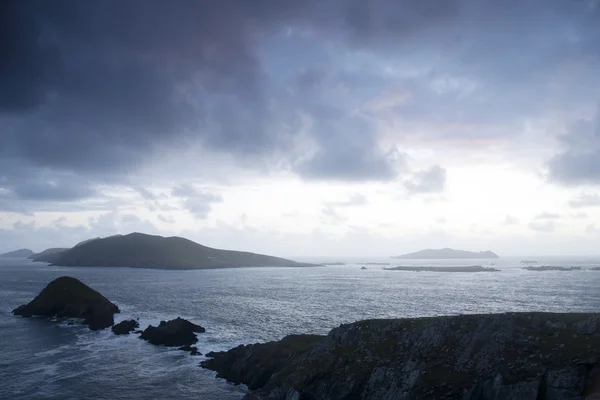 Köder und blasphemische Inseln, kleine Halbinsel — Stockfoto