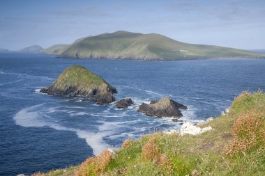 Yem ve Blasket Adaları, Dingle Yarımadası