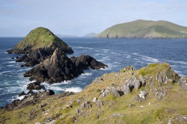 Yem ve Blasket Adaları, Dingle Yarımadası